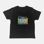 Vintage Delorean-Baby-Basic-Tee-kg07