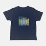 Vintage Delorean-Baby-Basic-Tee-kg07