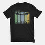 Vintage Delorean-Mens-Heavyweight-Tee-kg07