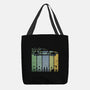 Vintage Delorean-None-Basic Tote-Bag-kg07