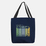 Vintage Delorean-None-Basic Tote-Bag-kg07