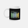 Vintage Delorean-None-Mug-Drinkware-kg07
