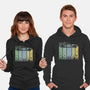 Vintage Delorean-Unisex-Pullover-Sweatshirt-kg07
