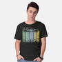 Vintage Delorean-Mens-Basic-Tee-kg07