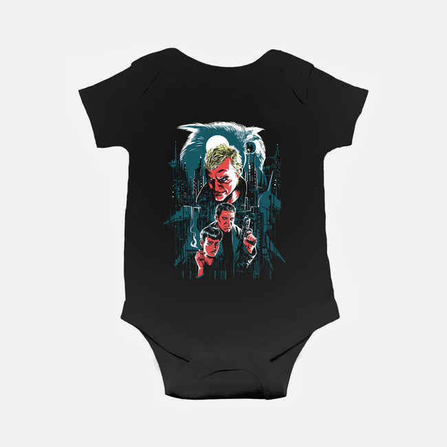 Tannhauser Gate-Baby-Basic-Onesie-zascanauta