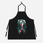 Tannhauser Gate-Unisex-Kitchen-Apron-zascanauta
