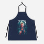 Tannhauser Gate-Unisex-Kitchen-Apron-zascanauta