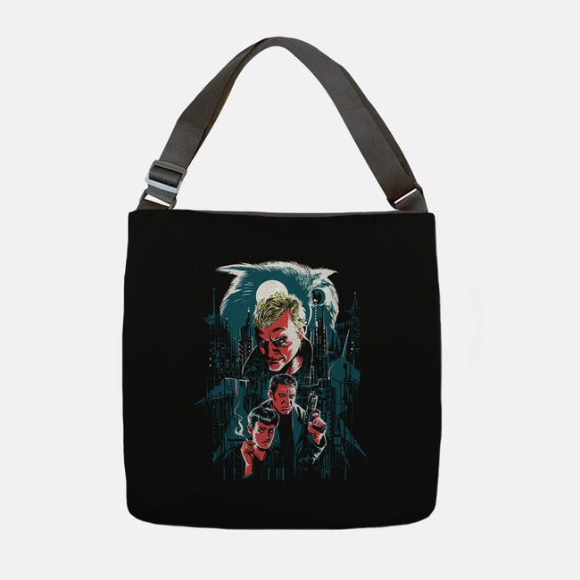 Tannhauser Gate-None-Adjustable Tote-Bag-zascanauta