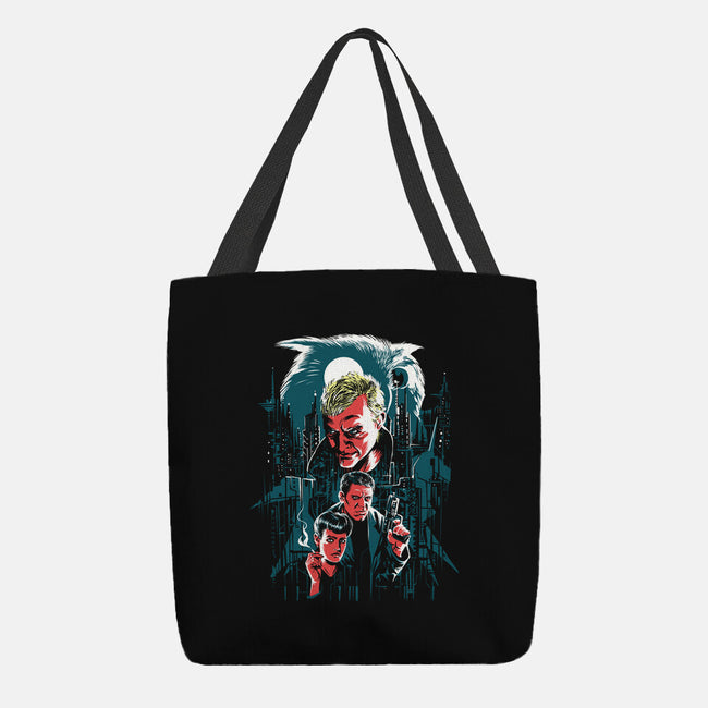 Tannhauser Gate-None-Basic Tote-Bag-zascanauta