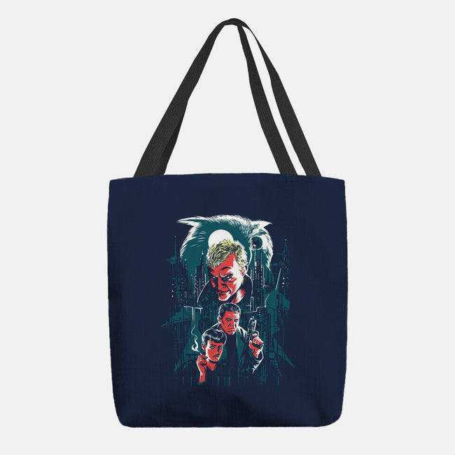 Tannhauser Gate-None-Basic Tote-Bag-zascanauta