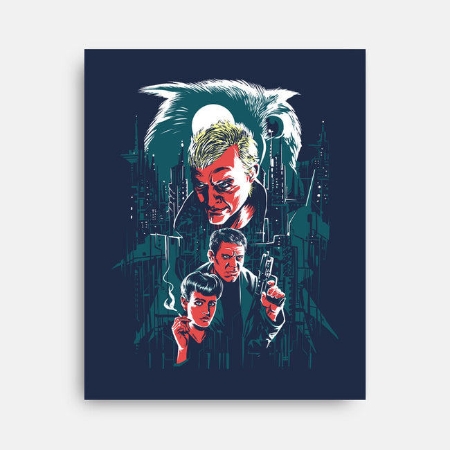 Tannhauser Gate-None-Stretched-Canvas-zascanauta