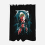 Tannhauser Gate-None-Polyester-Shower Curtain-zascanauta