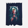 Tannhauser Gate-None-Polyester-Shower Curtain-zascanauta