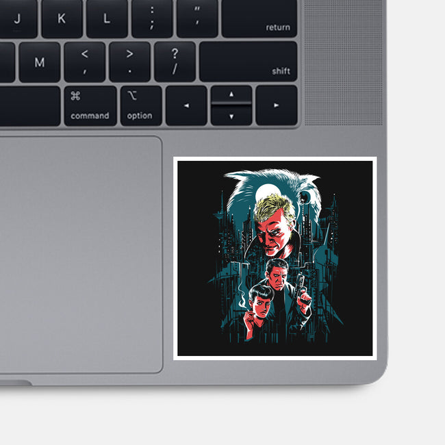 Tannhauser Gate-None-Glossy-Sticker-zascanauta