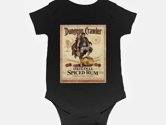 Crawler Spiced Rum