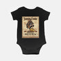 Crawler Spiced Rum-Baby-Basic-Onesie-NMdesign