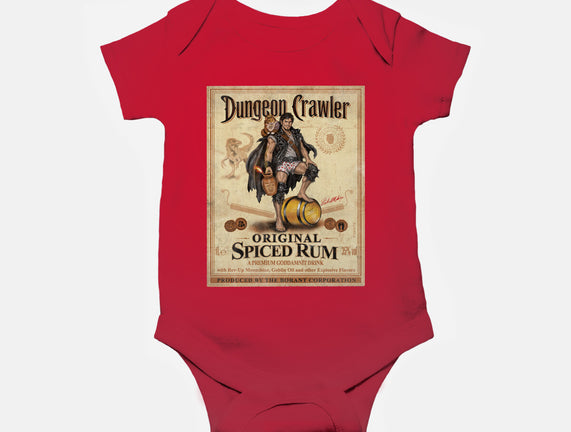 Crawler Spiced Rum