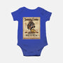Crawler Spiced Rum-Baby-Basic-Onesie-NMdesign