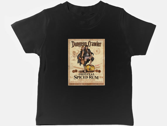 Crawler Spiced Rum