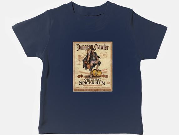 Crawler Spiced Rum
