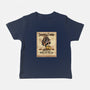 Crawler Spiced Rum-Baby-Basic-Tee-NMdesign