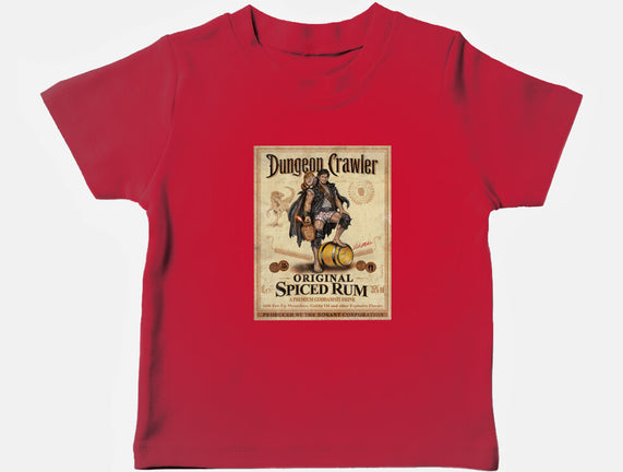 Crawler Spiced Rum