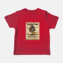 Crawler Spiced Rum-Baby-Basic-Tee-NMdesign