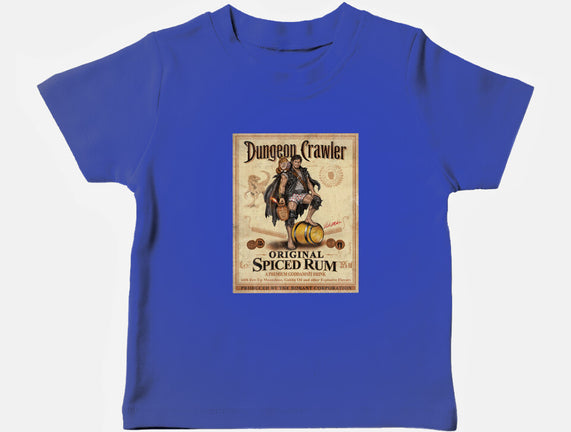 Crawler Spiced Rum