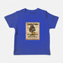 Crawler Spiced Rum-Baby-Basic-Tee-NMdesign
