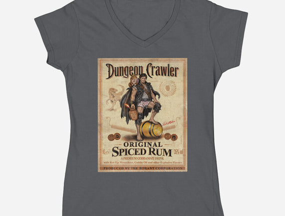 Crawler Spiced Rum
