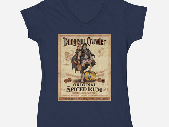 Crawler Spiced Rum