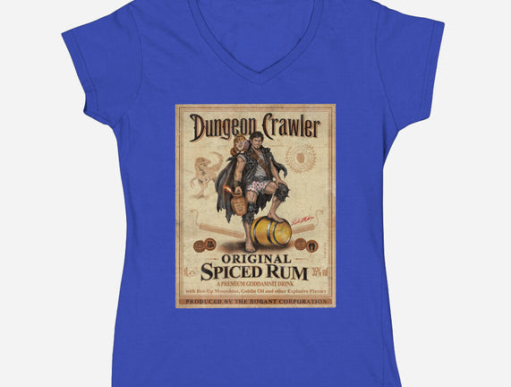 Crawler Spiced Rum