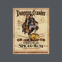 Crawler Spiced Rum-None-Polyester-Shower Curtain-NMdesign