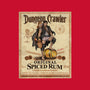Crawler Spiced Rum-None-Glossy-Sticker-NMdesign