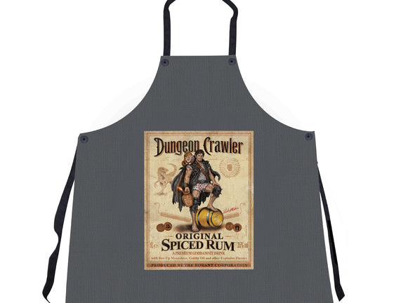 Crawler Spiced Rum