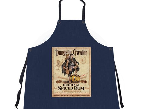 Crawler Spiced Rum