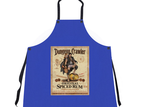 Crawler Spiced Rum