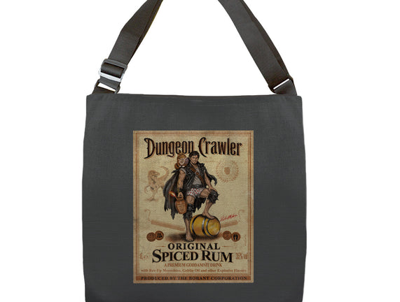 Crawler Spiced Rum