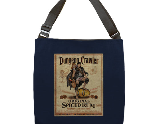 Crawler Spiced Rum