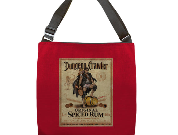 Crawler Spiced Rum