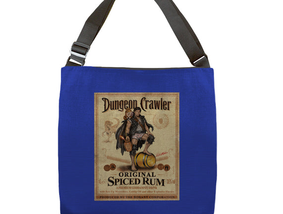 Crawler Spiced Rum