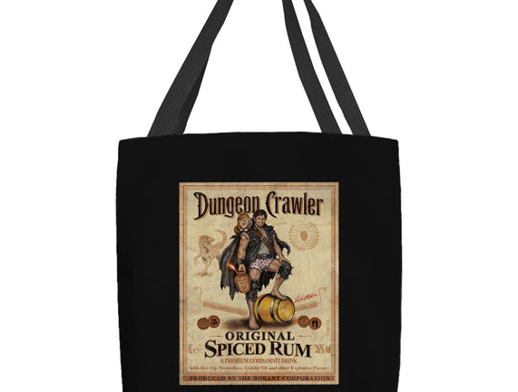 Crawler Spiced Rum
