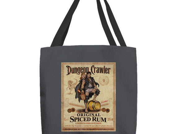 Crawler Spiced Rum