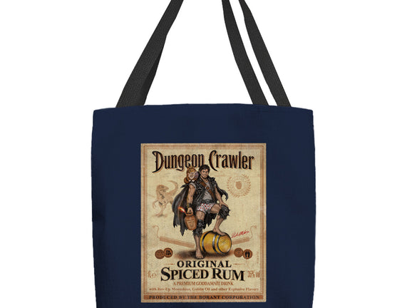Crawler Spiced Rum