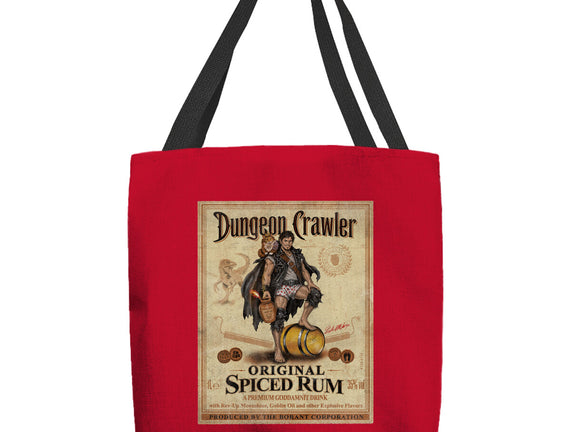 Crawler Spiced Rum