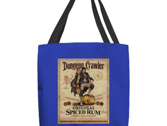 Crawler Spiced Rum
