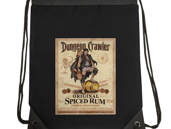 Crawler Spiced Rum