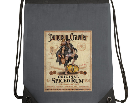 Crawler Spiced Rum