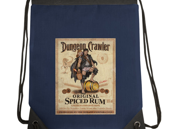 Crawler Spiced Rum