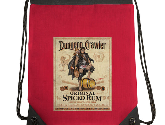 Crawler Spiced Rum